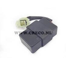 hazerd controle unit kymco mxu 50 150 300