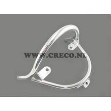 Achterdrager duo handgreep kymco sento chroom