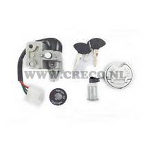 contactslot set kymco agility rs