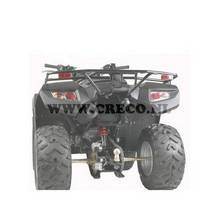 trekhaak kymco mxu 300r