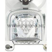 Achterlicht sticker kymco news chroom