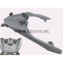 Achterdrager set koffer kymco agility 16+ 50