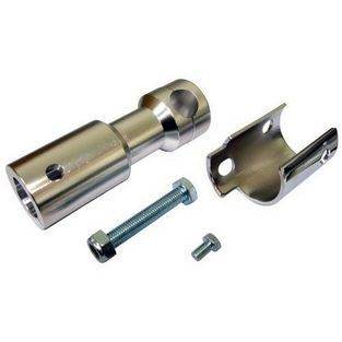Universeel | adapter stuur special speedfight aluminium DMP 