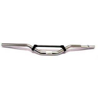 stuur special + spijl scooter aluminium DMP