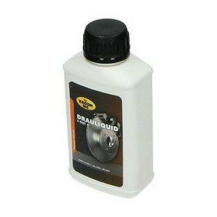 Kroon-oil | remvloeistof dot4 250mL fles kroon 04006 