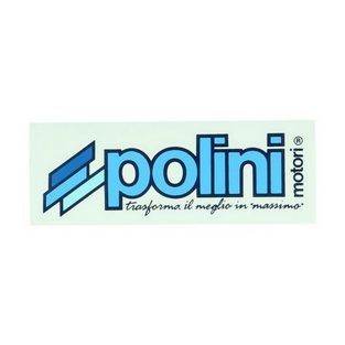 sticker polini 16x6 cm 097.0033