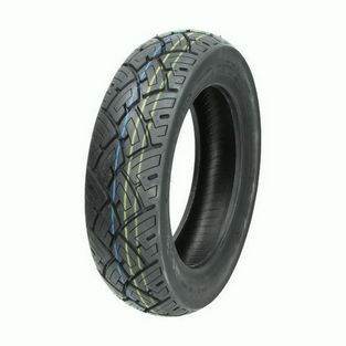 buitenband 10 inch 10 x 100 / 80 weg deestone d821 tl