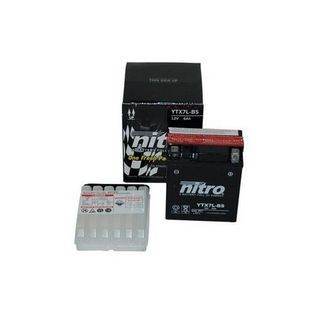 Nitro | accu ytx-7lbs 6ah peugeot elystar / jet inject nitro 