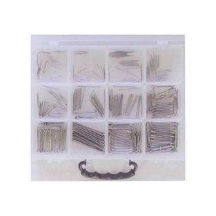 splitpen assortimentsdoos 12 maten 300pcs