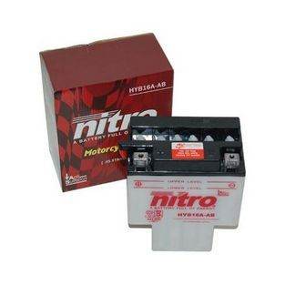 accu hyb16a-ab 16ah nitro