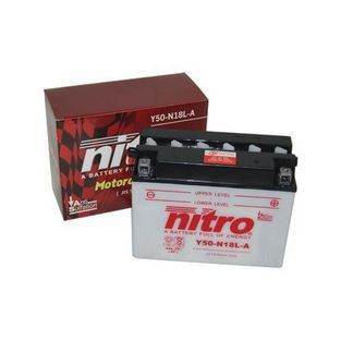 accu y50-n18l-a nitro