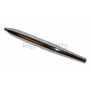 Sachs | uitlaat model sigaar (buiten 55mm) sachs 28mm chroom 