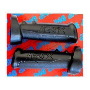 handvatset yamaha aerox zwart DMP