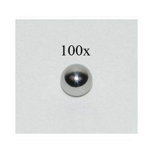 balhoofdkogels 6mm skf 100pcs