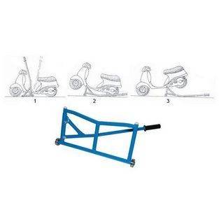 opboksteun universeel scooter DMP
