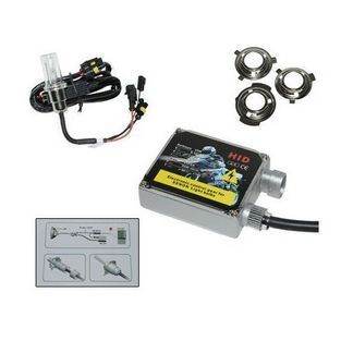verlichtingsset xenon hid DC accu model gelijkstroom DMP