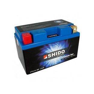 Shido | accu ytx12-bs lithium ion shido 