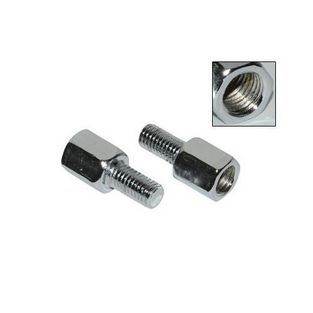 Universeel | adapter set spiegel m10-->m8 DMP 2pcs 