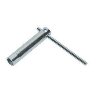 gereedschap bougiesleutel scooter piaggio 4t-4v (4-klepper) 13mm DMP