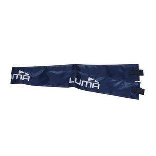 Luma | beschermhoes kettingslot 120cm blauw luma 