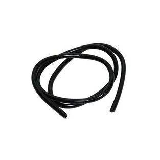 benzineslang 5x8mm zwart per rol 1m