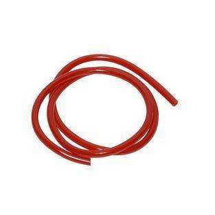 benzineslang 5x8mm rood per rol 1m