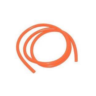 benzineslang 5x8mm oranje per rol 1m