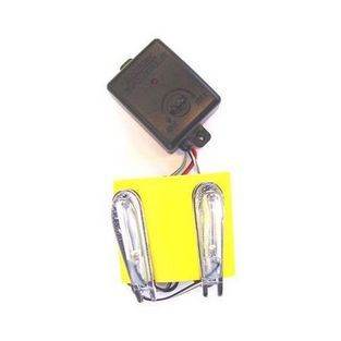 verlichtingsset stroboscoop wit DMP