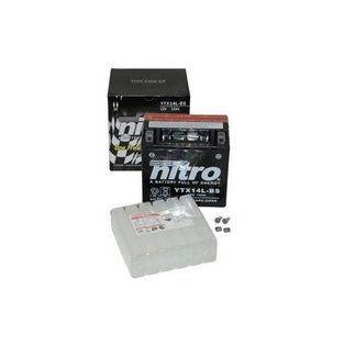 accu ytx14L-bs 14amp nitro