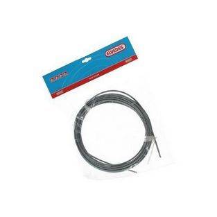 buitenkabel rol 10 meter grijs elvedes