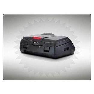 topkoffer 80L quad zwart achter shad atv80