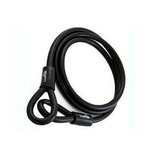kabelslot 1.8m zwart luma loop