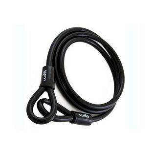 Luma | kabelslot 1.8m zwart luma loop 