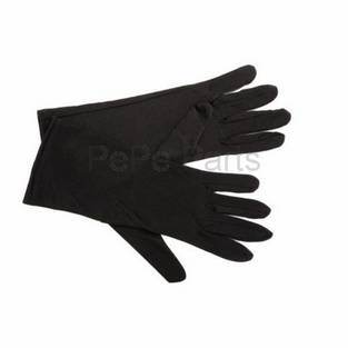 kleding handschoenset onder zijde xl/xxl zwart tucano 659