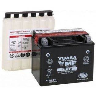 accu ytx12-bs onderhoudsvrij o.a. vespa gts yuasa