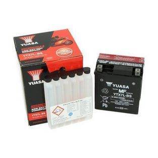 accu ytx-7lbs piaggio fly2012 / primavera / sprint yuasa