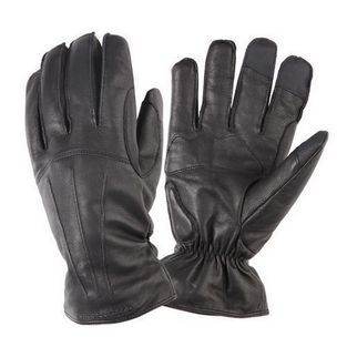 Scooter Handschoenen Set Tucano Softy Icon 951im Leer Zwart