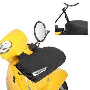 handmofset neoprene zwart tucano r362p