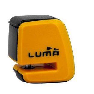 Luma | schijfremslot klein 5mm oranje luma 92d 