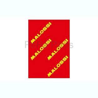 luchtfilterelement 8mm dik 40x30cm malossi 1417229