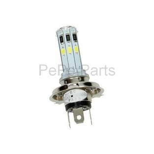 lamp 12v 35/35w h4/hs1 led