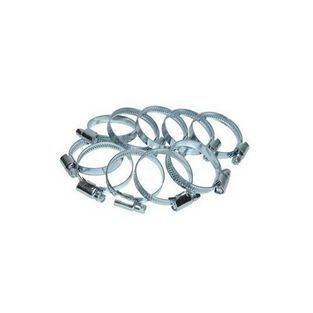 slangklem 30-45mm 10pcs