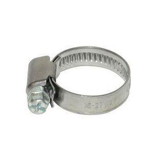 slangklem 16-27mm 10pcs