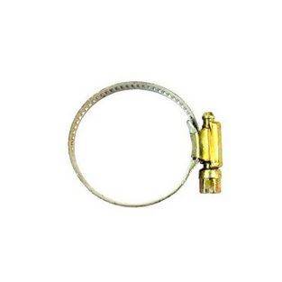 slangklem 25-40mm rvs 10pcs