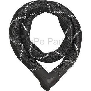  | slot kabel art 2-sterren steel-o-chain iven 110cm abus 8210 / 110 