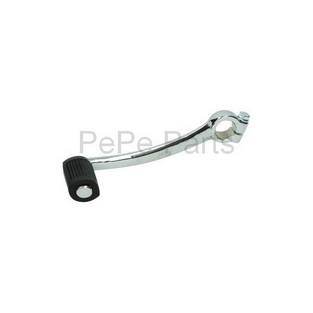 schakelpedaal 5v sachs chroom