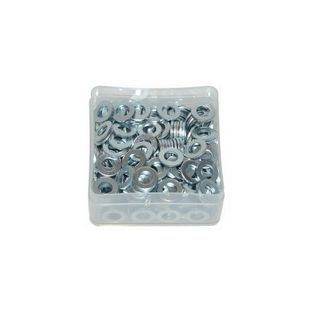 Bouten | sluitring m7 250pcs 