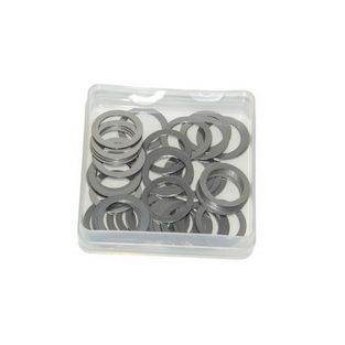 opvulring 16x22x0.5mm 50pcs