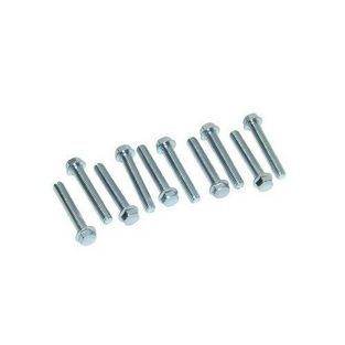 Bouten | carter bout flens m6x15mm 10pcs 