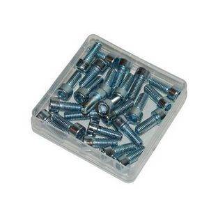 Bouten | bout inbus m6x16mm 25pcs 